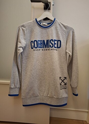 9-10 yaş Civil çocuk sweatshirt 