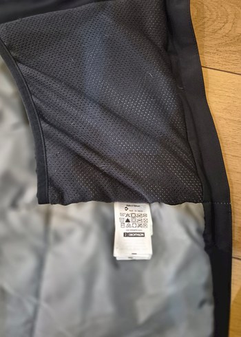 lacivert Erkek Çocuk Kürklü Kapüşonlu Mont - Görsel 6