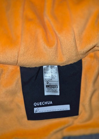 lacivert Erkek Çocuk Kürklü Kapüşonlu Mont - Görsel 7