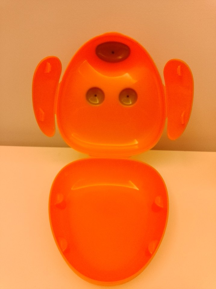 IKEA Turuncu beslenme kutusu - Görsel 2