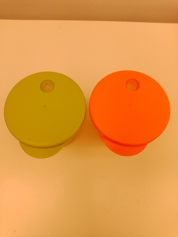 Tupperware pipetli bardak - Görsel 2