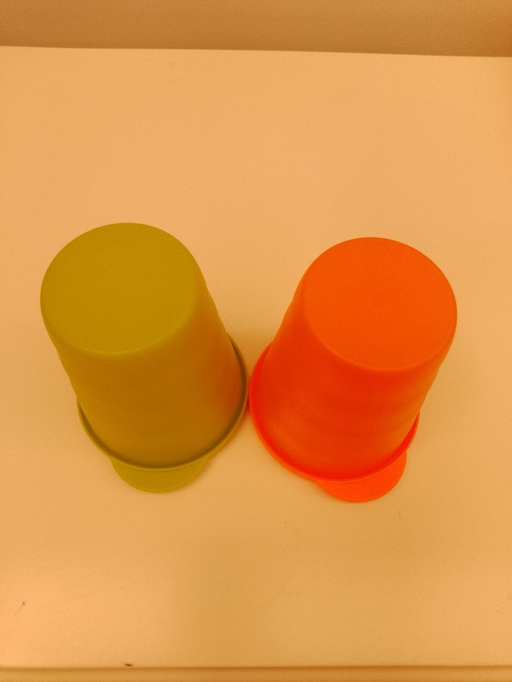 Tupperware pipetli bardak - Görsel 4