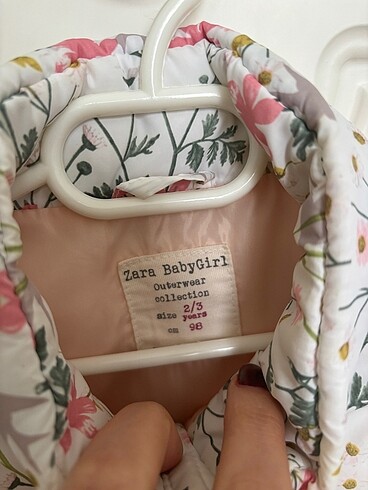 Zara Zara şişme yelek