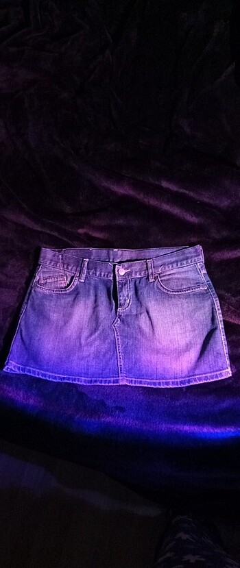 Victoria Beckham Victoria Beckham Vintage Kot Etek