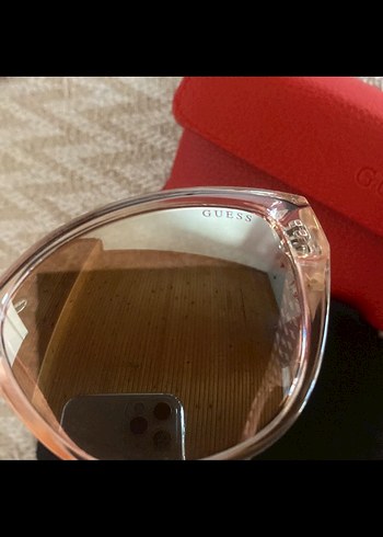 Pembe aynalı Kadın Güneş Gözlüğü