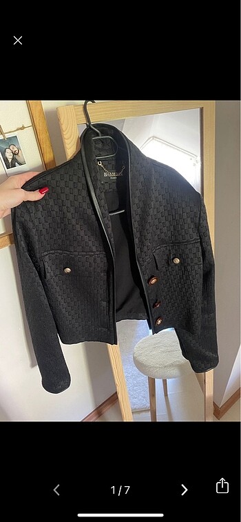 Balmain ceket