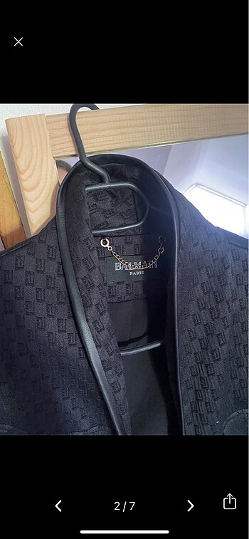 Balmain Balmain ceket