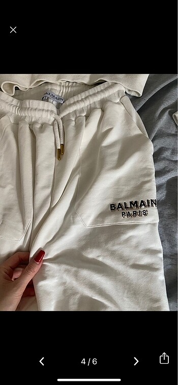 Balmain Balmain eşofman takımı