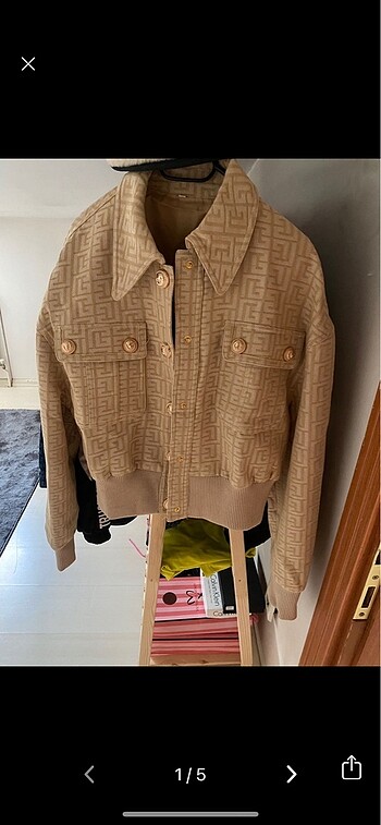Balmain ceket