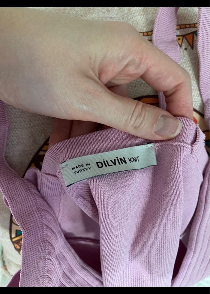 Dilvin crop - Görsel 3