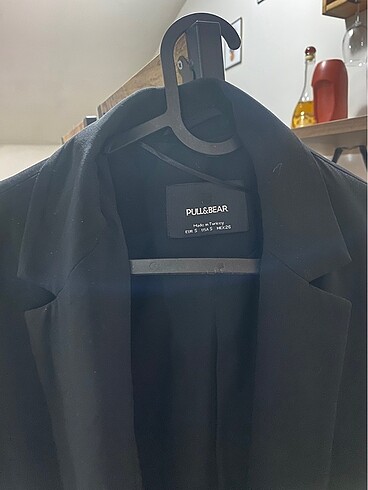 Pull and Bear Pull and bear Blazer ceket