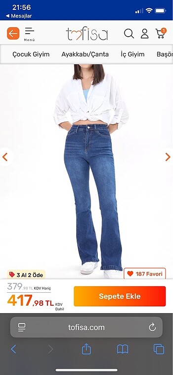 Kot jean