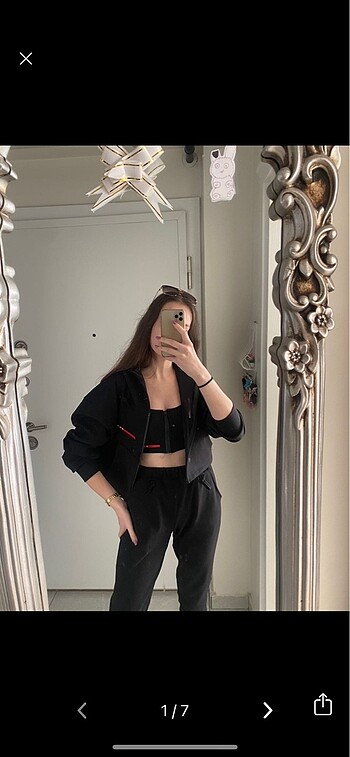 Prada eşofman takım
