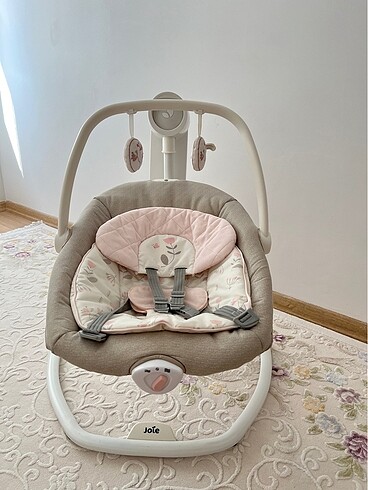 Joie elektrikli ana kucağı