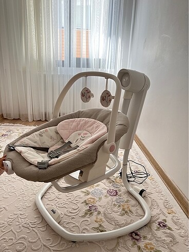 Diğer Beden Joie elektrikli ana kucağı