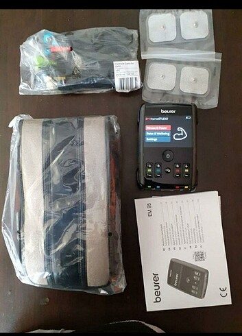 Beurer m95 ems cihazı