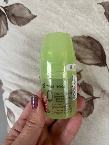 Deodorant