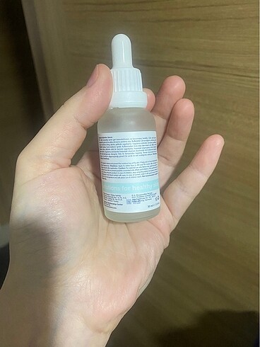 Diğer The purest nemlendirici serum