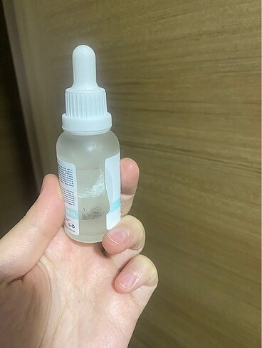 Beden The purest nemlendirici serum