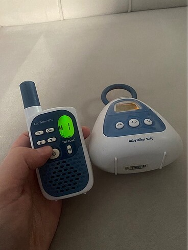 Bebek telsizi - Görsel 5