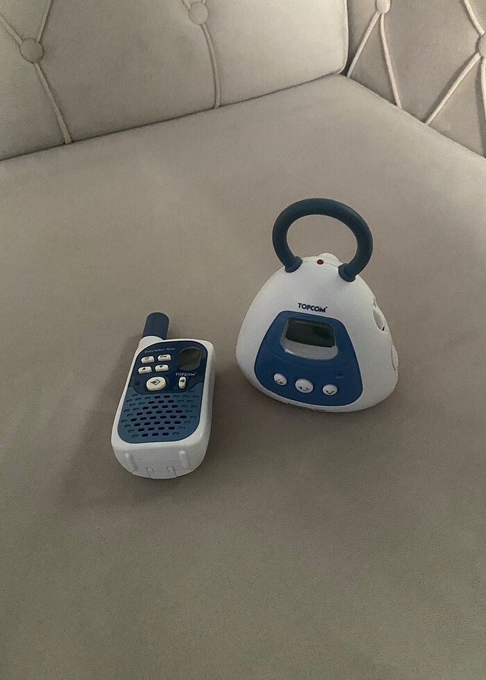 Bebek telsizi - Görsel 2