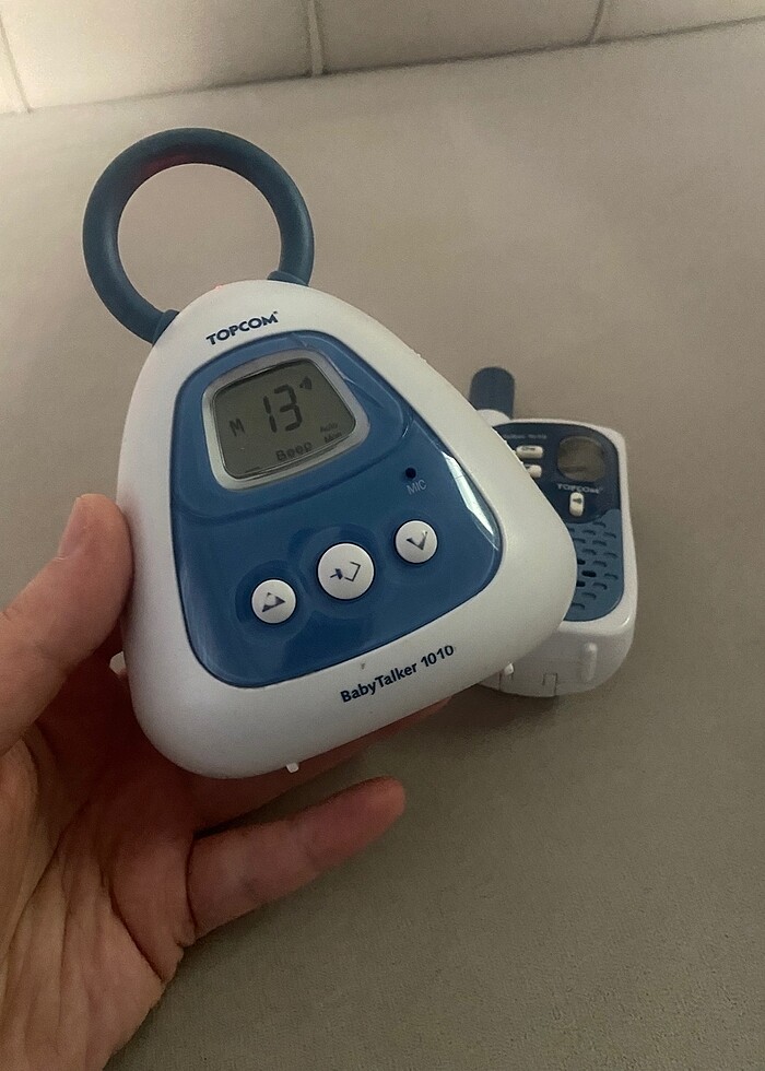 Bebek telsizi - Görsel 3