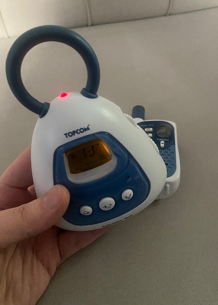 Bebek telsizi - Görsel 4