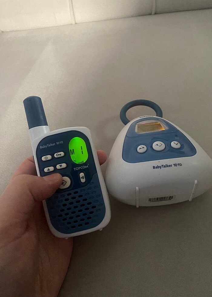 Bebek telsizi - Görsel 5