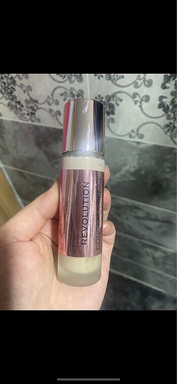 Revlon fondöten