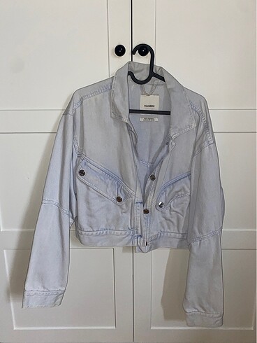 crop kot ceket
