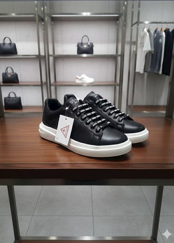 GUESS ERKEK SNEAKER AYAKKABI