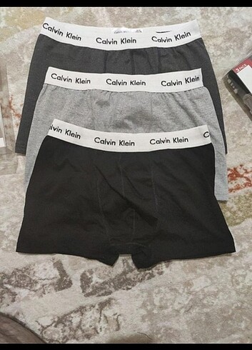 Calvin Klein erkek boxer 