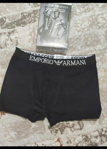 m Beden Emporio Armani erkek boxer