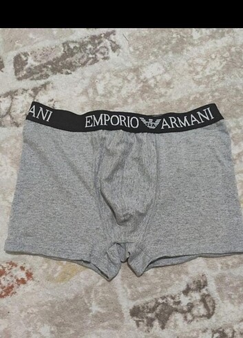 m Beden çeşitli Renk Emporio Armani erkek boxer