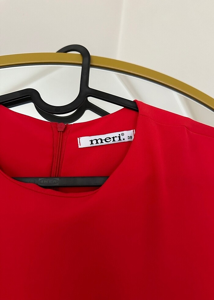 Meri store elbise - Görsel 2