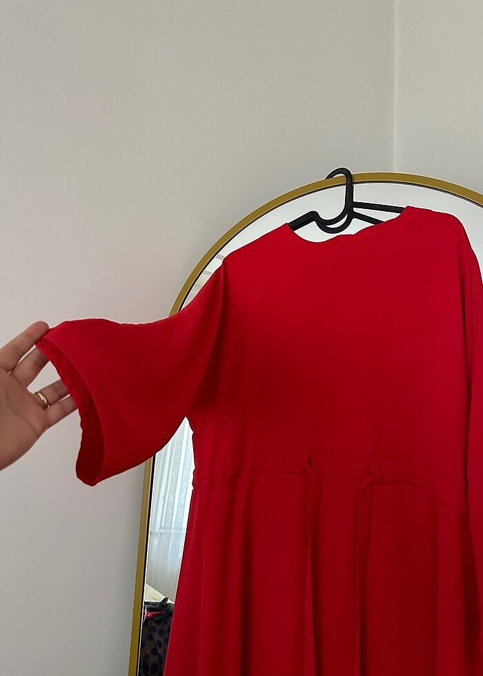 Meri store elbise - Görsel 3