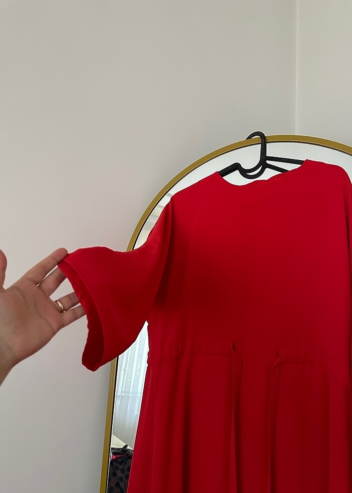 Meri store elbise - Görsel 4