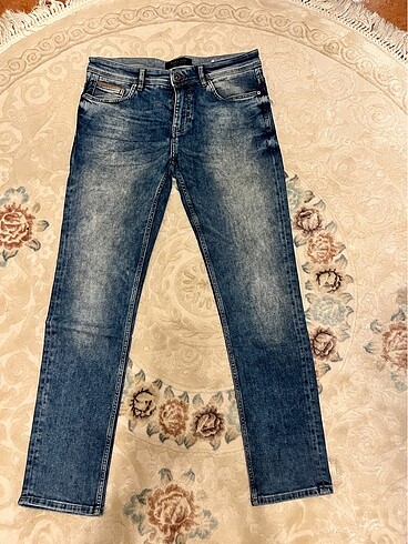 Zarar Erkek Kot Pantolon Jean