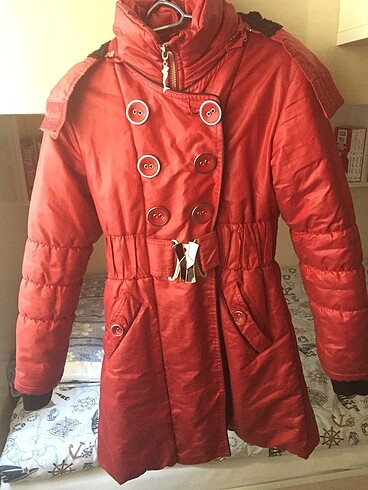 Kız çocuk 11 yaş mont