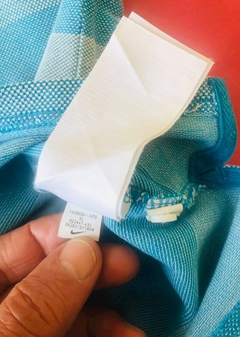 Nike orjinal tisort Tişört - Görsel 7