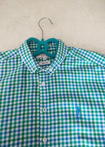 Us Polo gömlek - Görsel 2