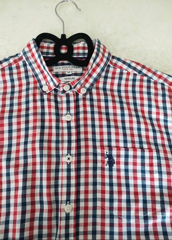Us Polo gömlek - Görsel 2