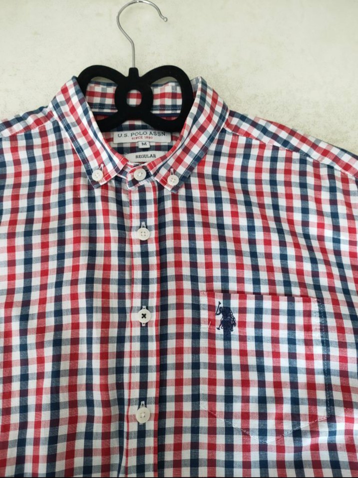Us Polo gömlek - Görsel 2