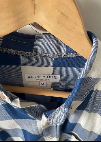 Us Polo gömlek - Görsel 3