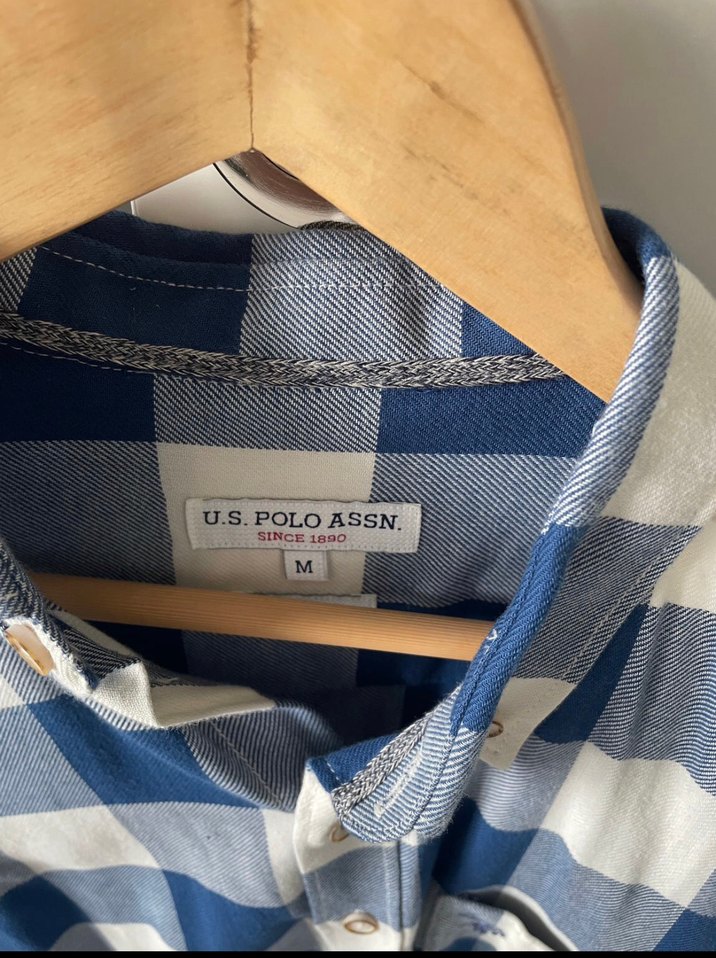 Us Polo gömlek - Görsel 3