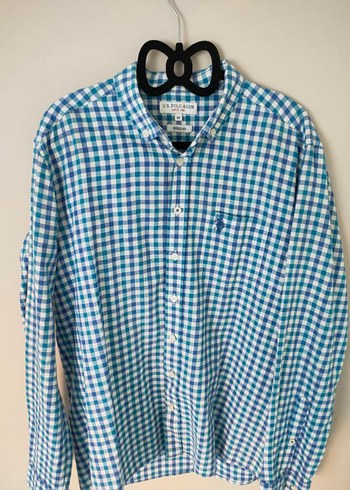 Us Polo gömlek - Görsel 3