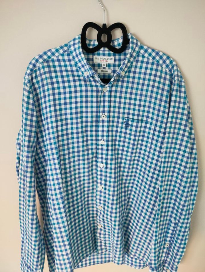 Us Polo gömlek - Görsel 3