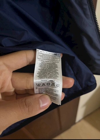 Adidas orjinal mont - Görsel 5