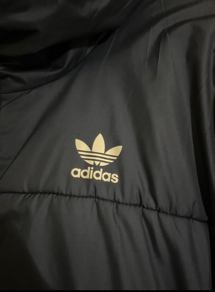 Adidas orjinal mont - Görsel 2