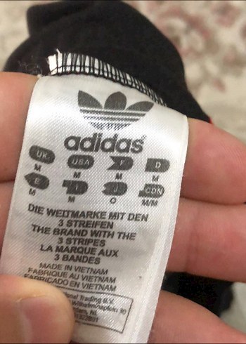 Adidas orjinal şort - Görsel 3